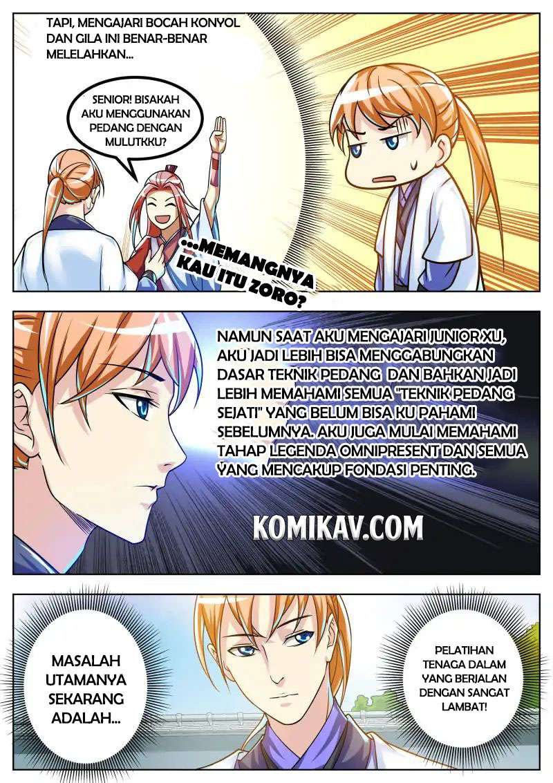 The Top Clan Leader In History Chapter 48 - halaman 4
