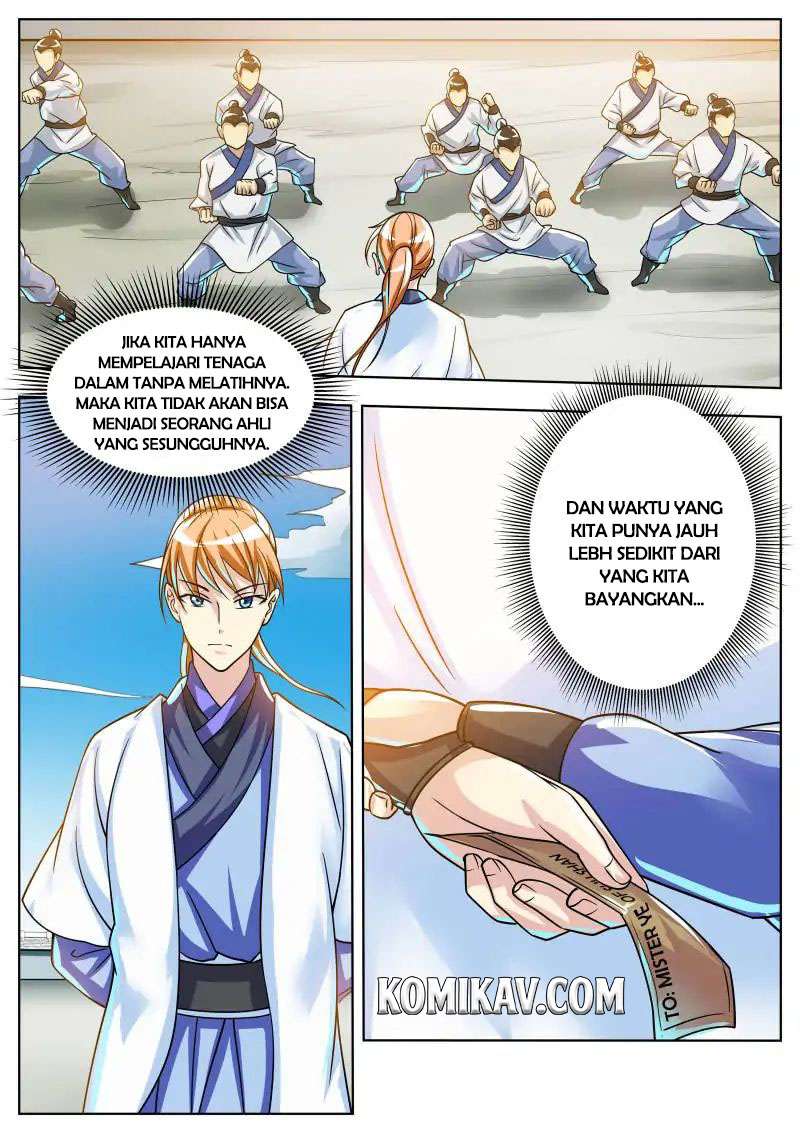 The Top Clan Leader In History Chapter 48 - halaman 5