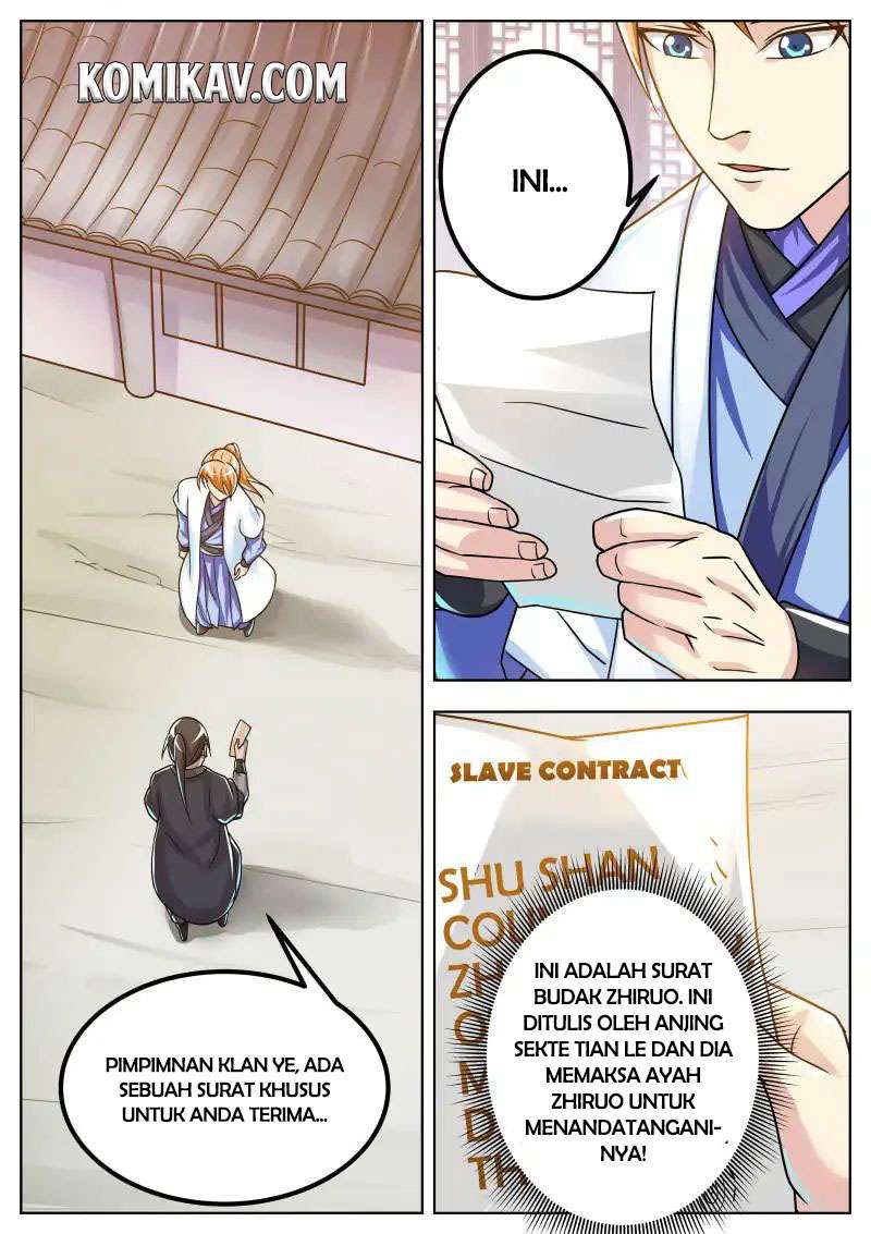 The Top Clan Leader In History Chapter 48 - halaman 6