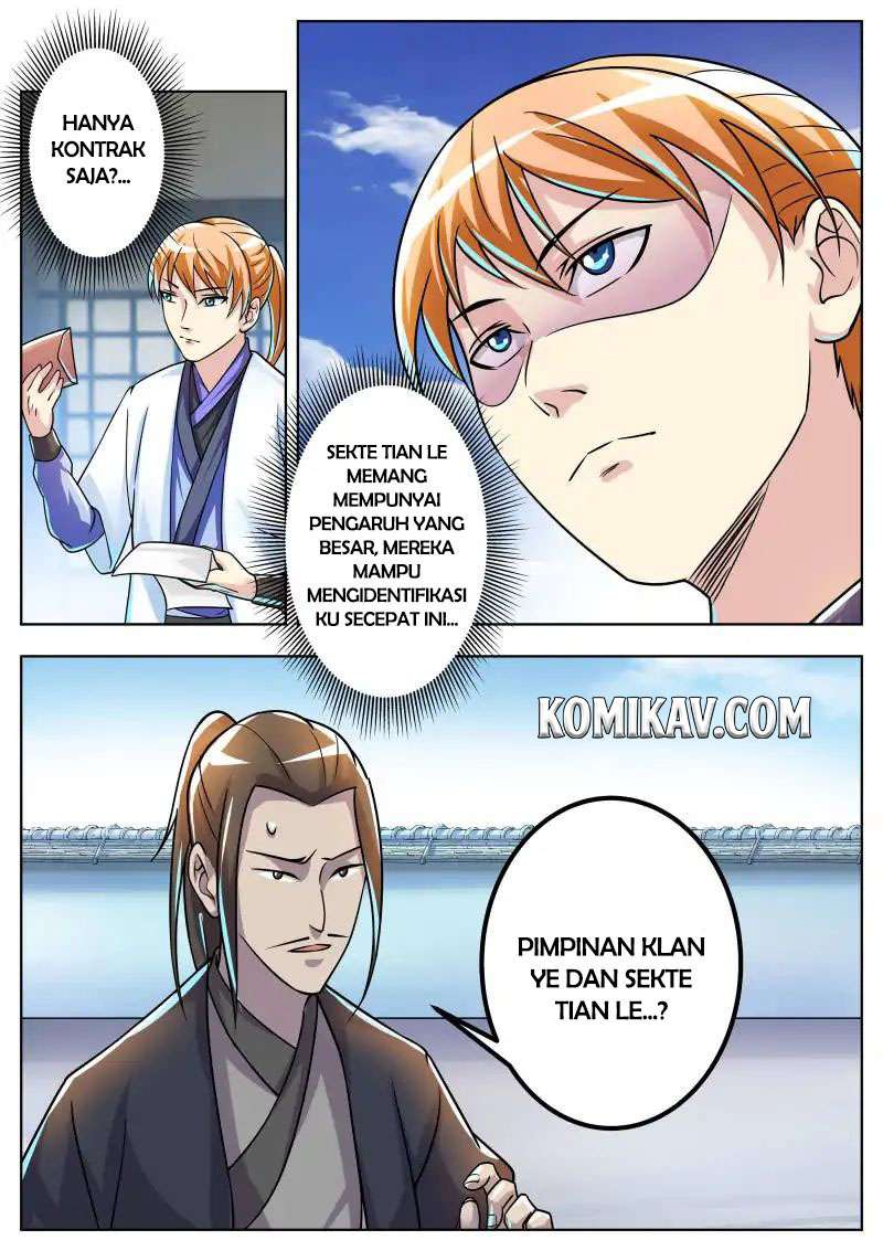 The Top Clan Leader In History Chapter 48 - halaman 7