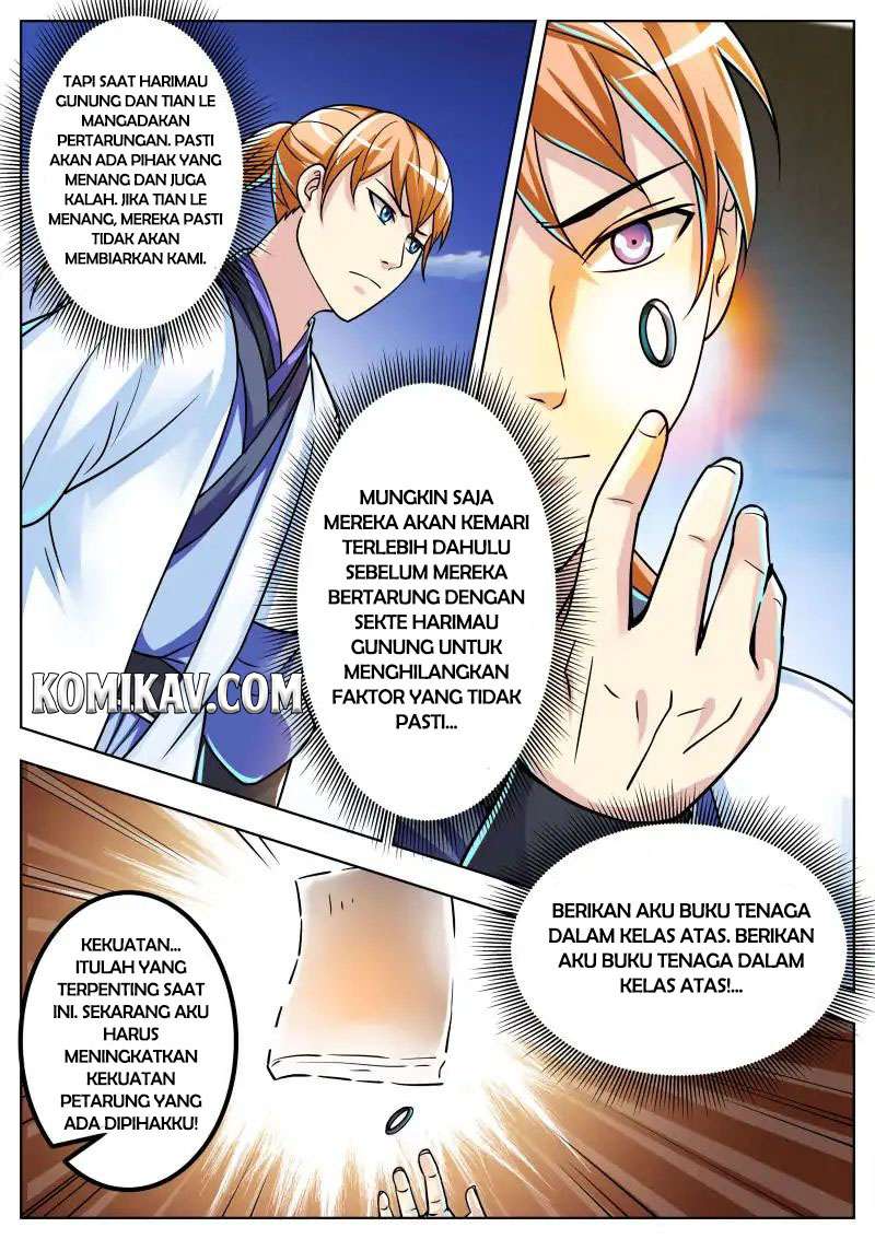 The Top Clan Leader In History Chapter 48 - halaman 9