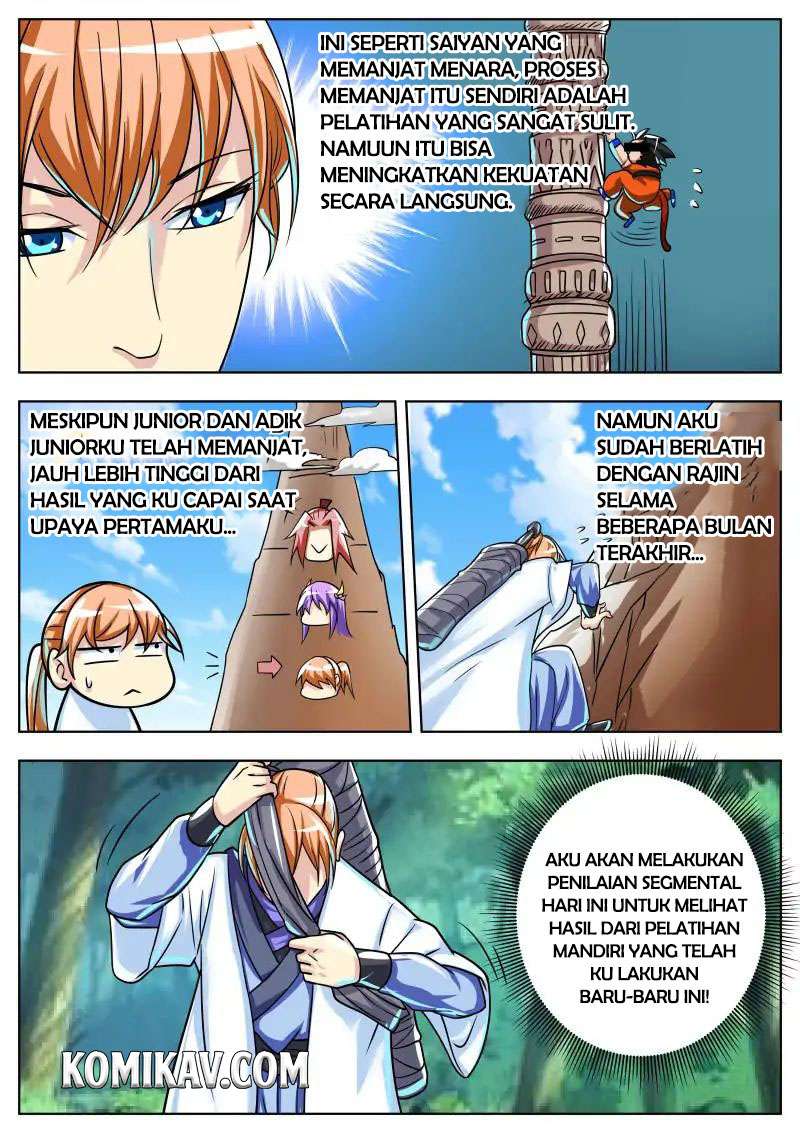 The Top Clan Leader In History Chapter 49 - halaman 10