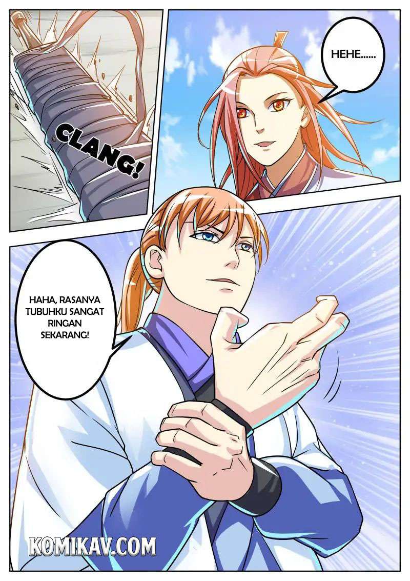 The Top Clan Leader In History Chapter 49 - halaman 11