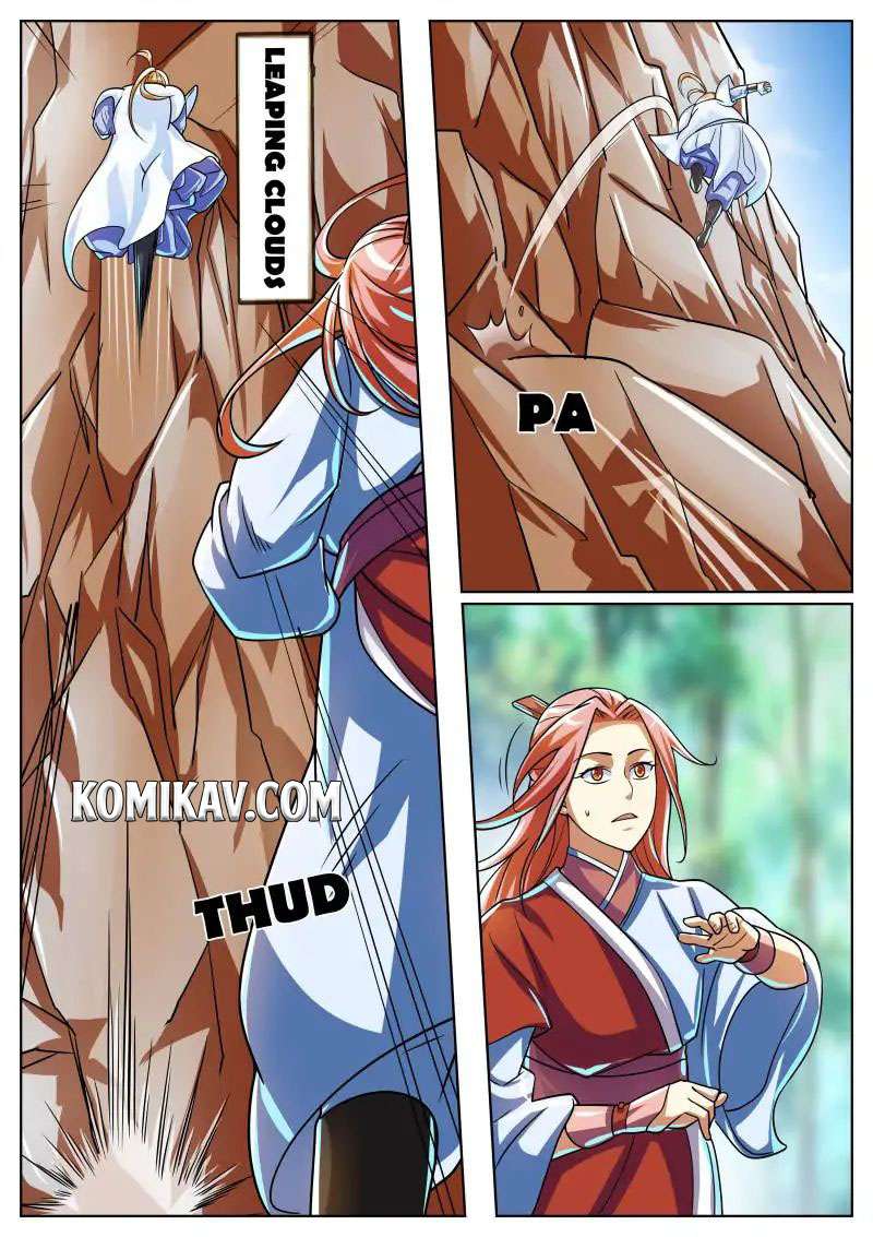 The Top Clan Leader In History Chapter 49 - halaman 12