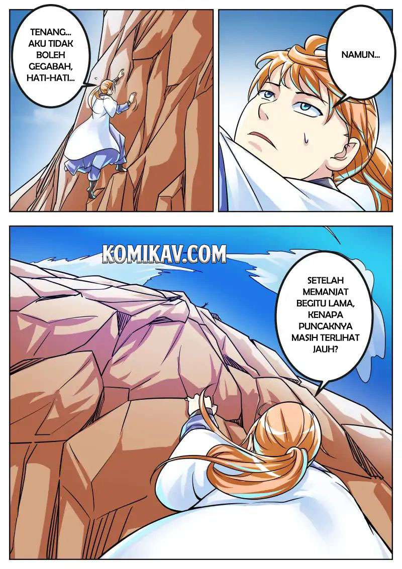 The Top Clan Leader In History Chapter 49 - halaman 15