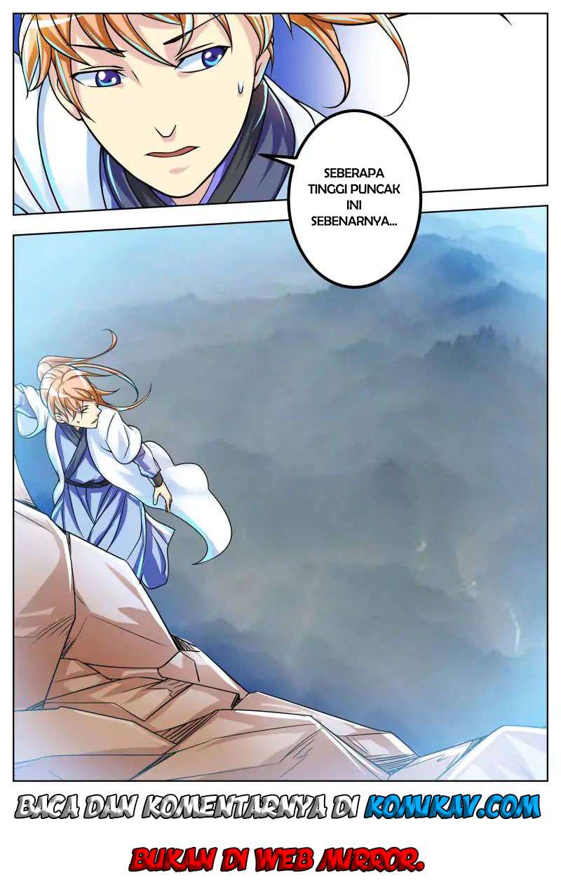 The Top Clan Leader In History Chapter 49 - halaman 16
