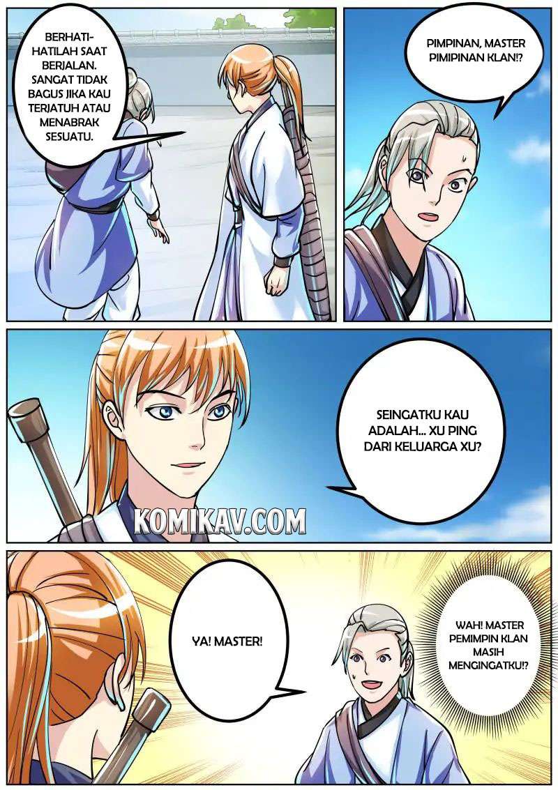The Top Clan Leader In History Chapter 49 - halaman 2