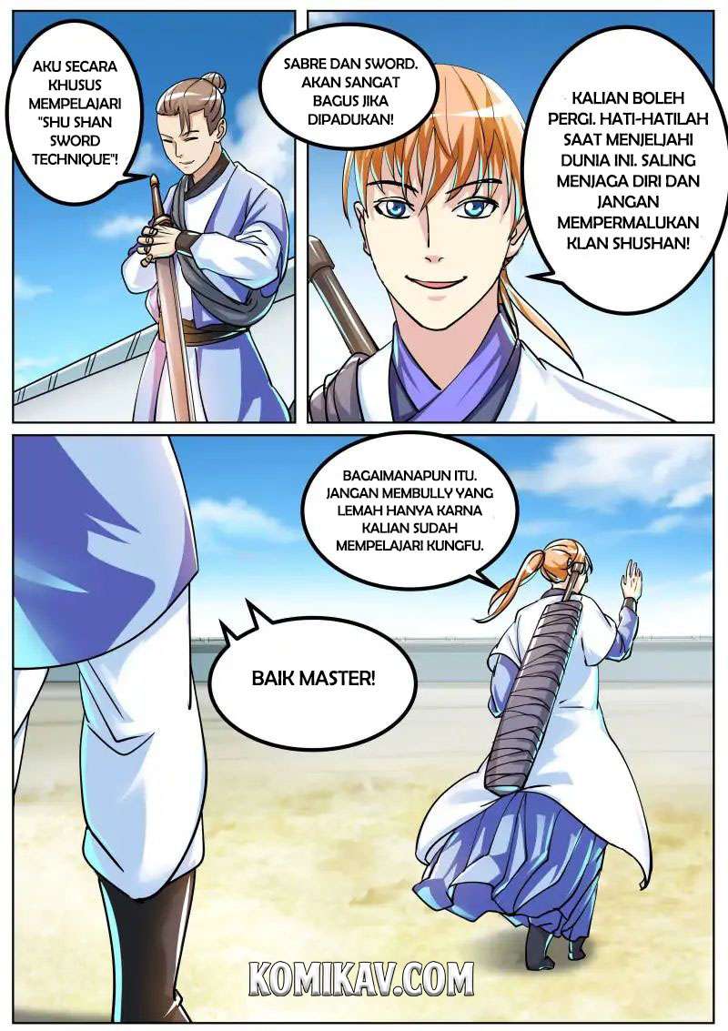 The Top Clan Leader In History Chapter 49 - halaman 4