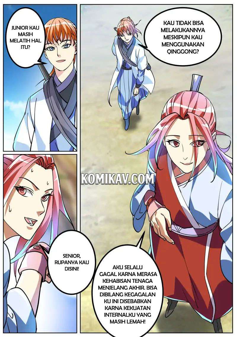 The Top Clan Leader In History Chapter 49 - halaman 6
