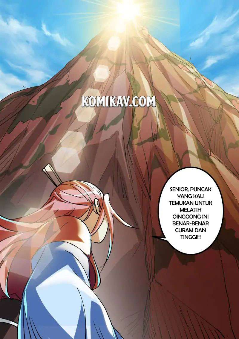 The Top Clan Leader In History Chapter 49 - halaman 7