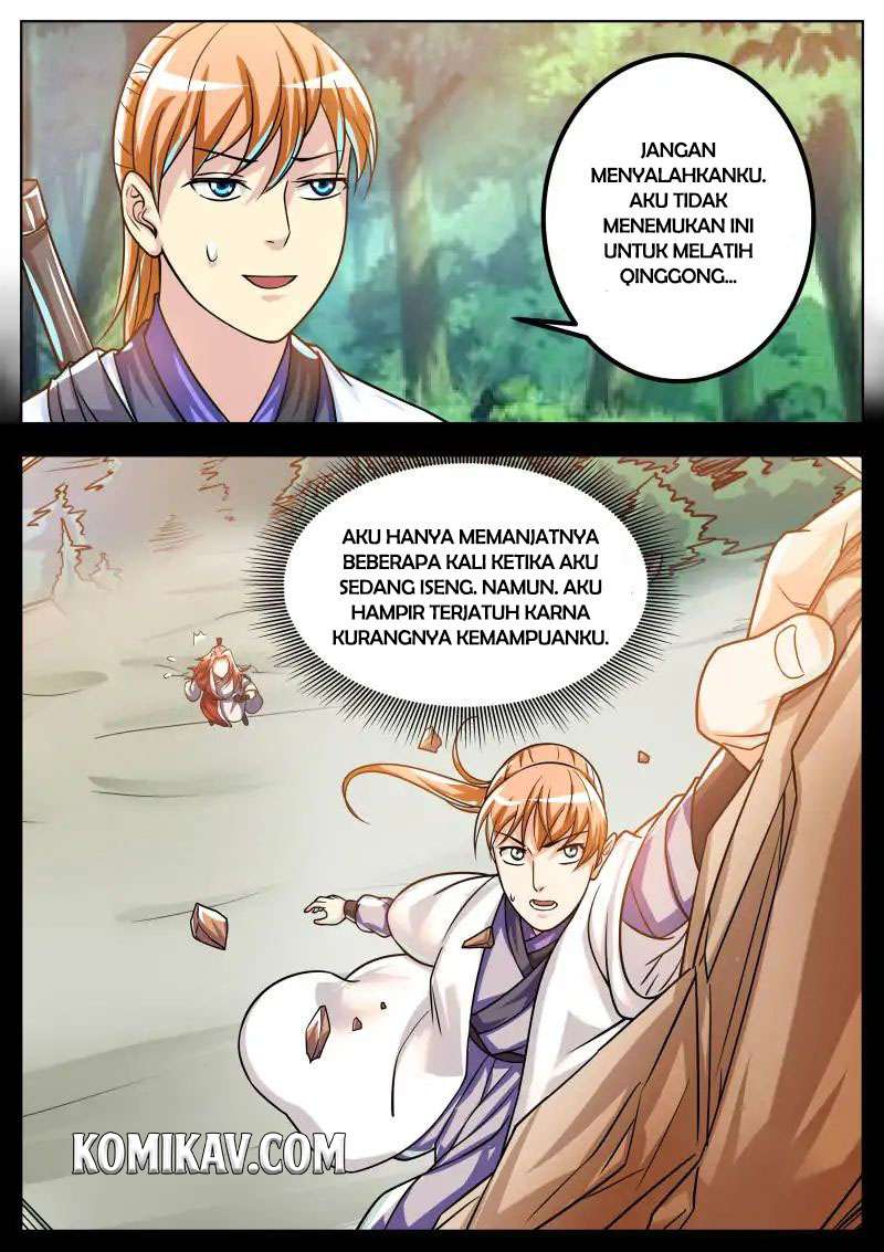 The Top Clan Leader In History Chapter 49 - halaman 8