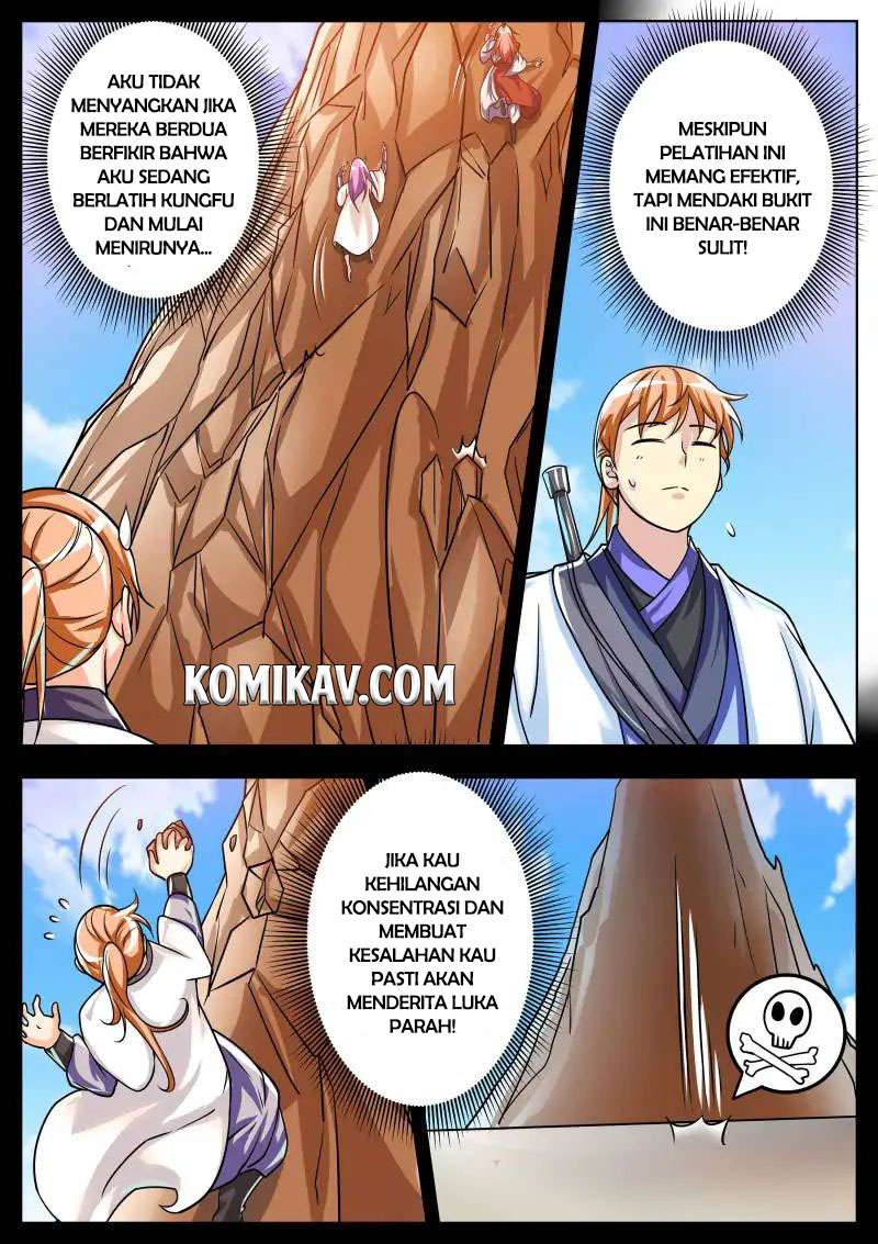 The Top Clan Leader In History Chapter 49 - halaman 9