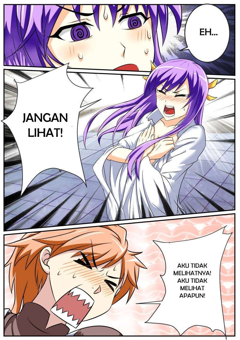 The Top Clan Leader In History Chapter 5 - halaman 10