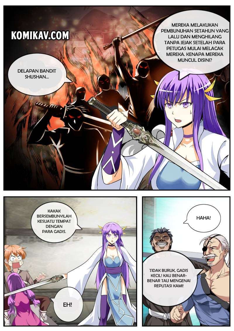 The Top Clan Leader In History Chapter 5 - halaman 2