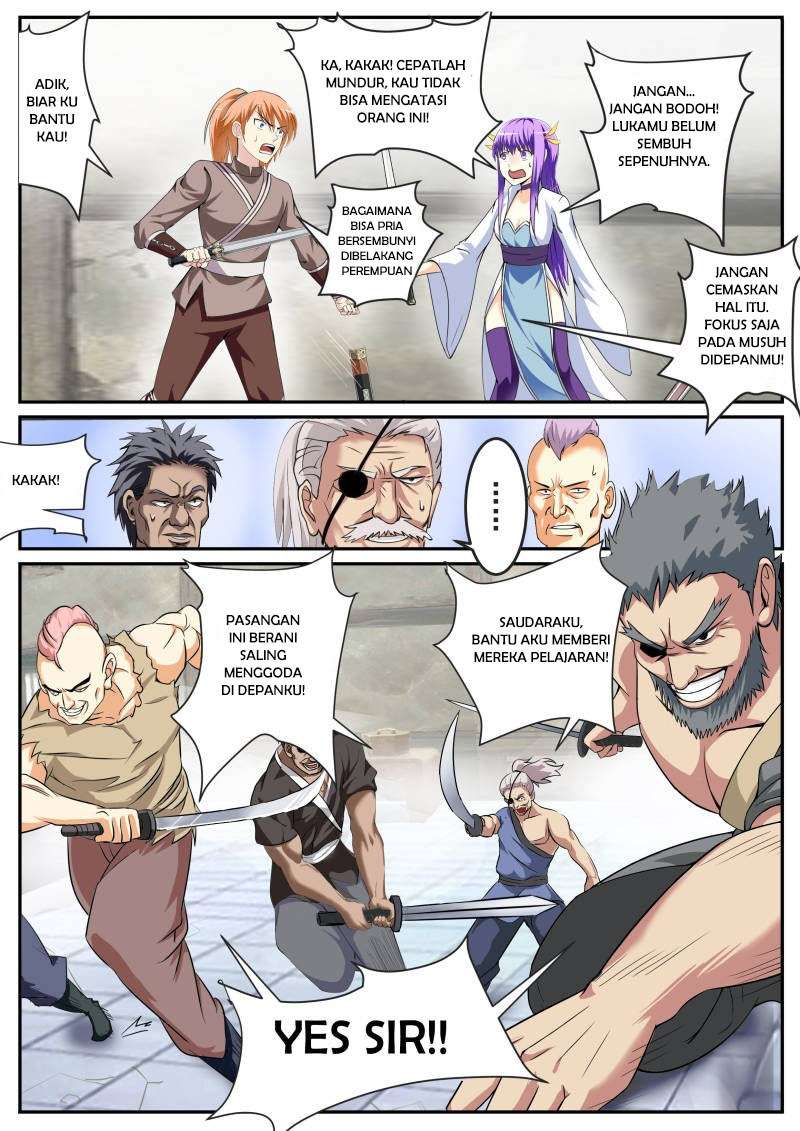 The Top Clan Leader In History Chapter 5 - halaman 4
