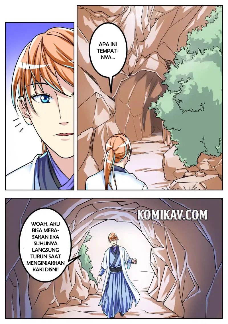 The Top Clan Leader In History Chapter 50 - halaman 10