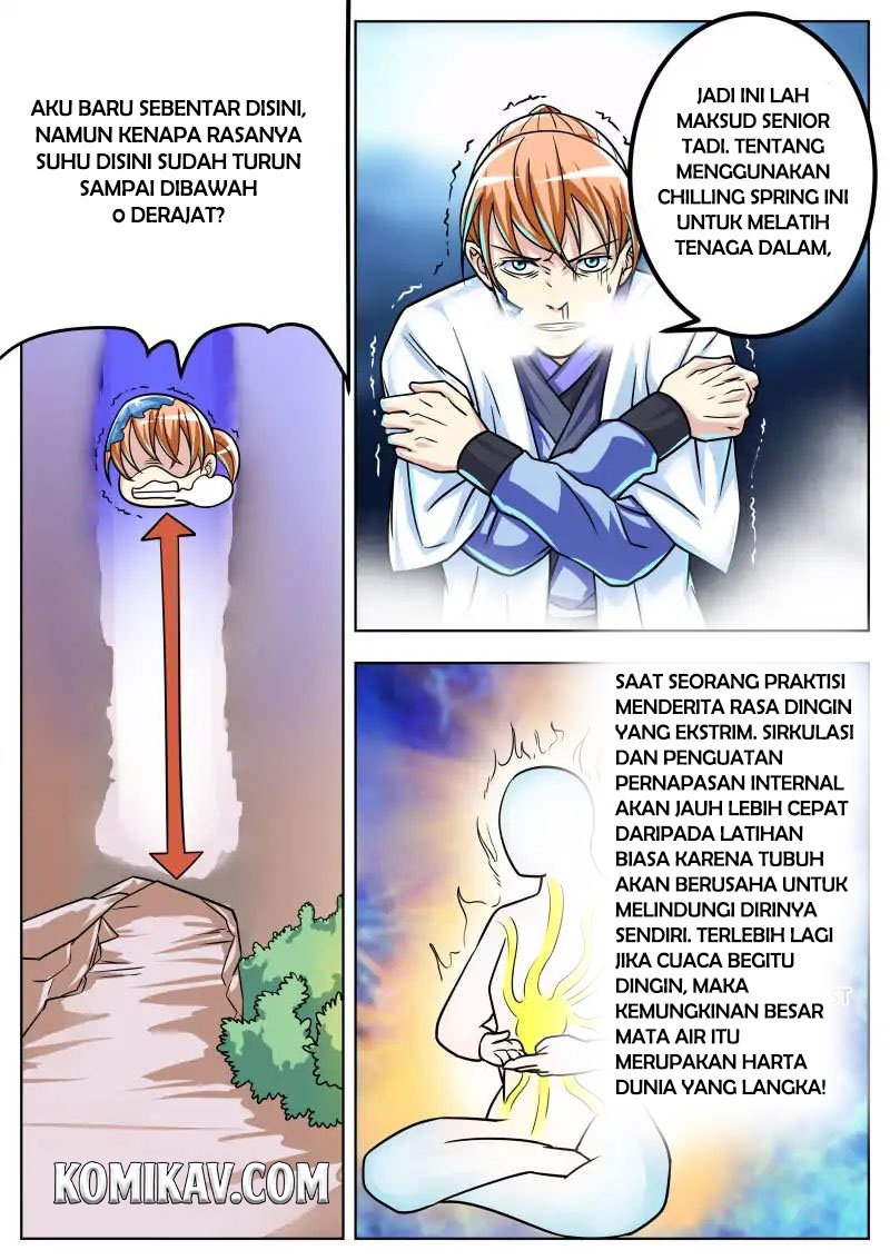 The Top Clan Leader In History Chapter 50 - halaman 12