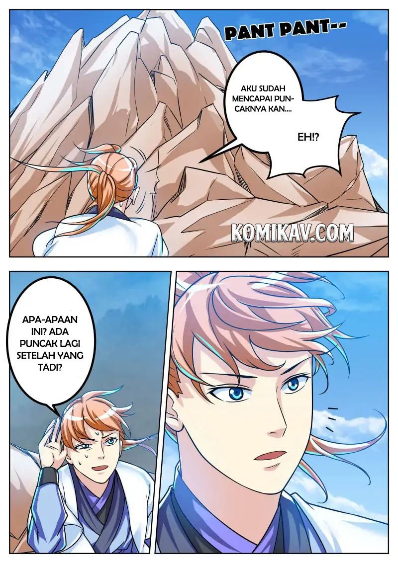 The Top Clan Leader In History Chapter 50 - halaman 3