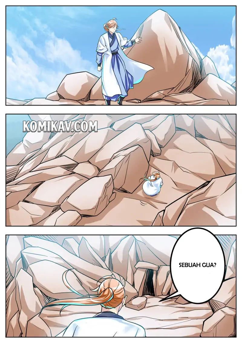 The Top Clan Leader In History Chapter 50 - halaman 4