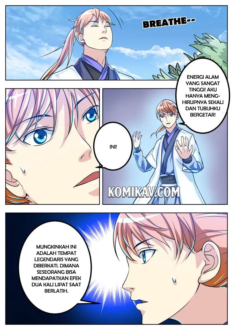 The Top Clan Leader In History Chapter 50 - halaman 6