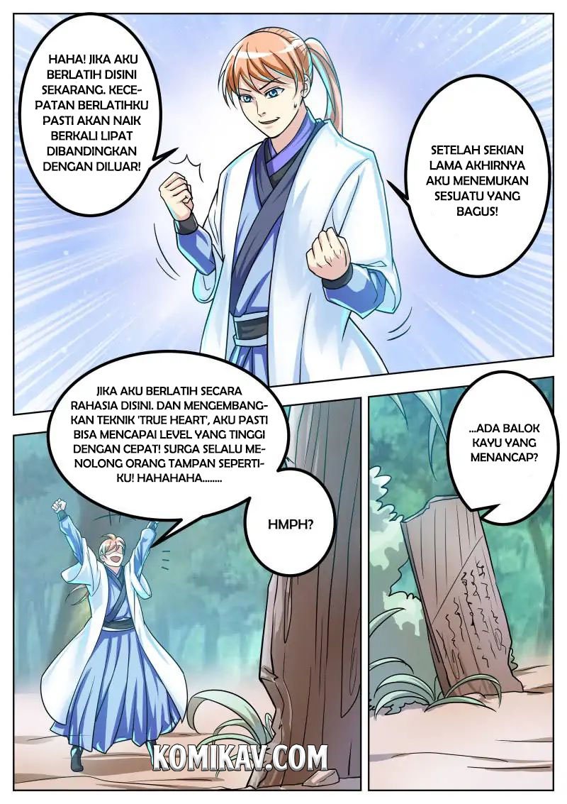 The Top Clan Leader In History Chapter 50 - halaman 7