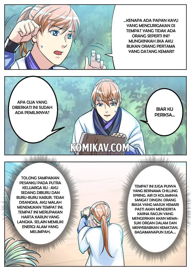 The Top Clan Leader In History Chapter 50 - halaman 8