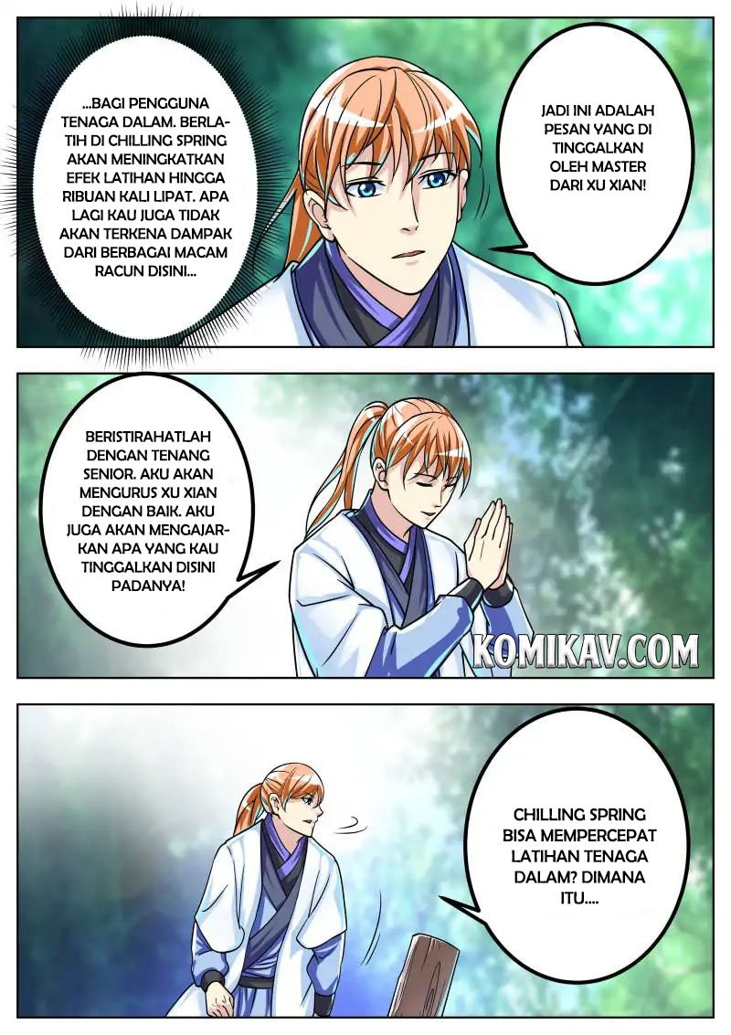 The Top Clan Leader In History Chapter 50 - halaman 9