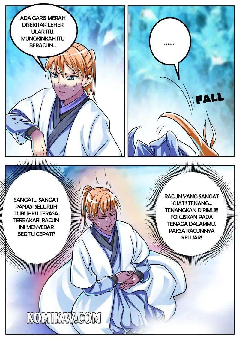 The Top Clan Leader In History Chapter 51 - halaman 10