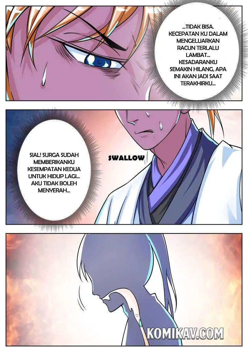 The Top Clan Leader In History Chapter 51 - halaman 11