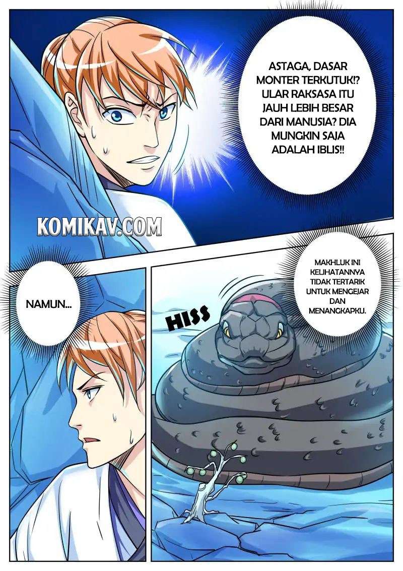 The Top Clan Leader In History Chapter 51 - halaman 3