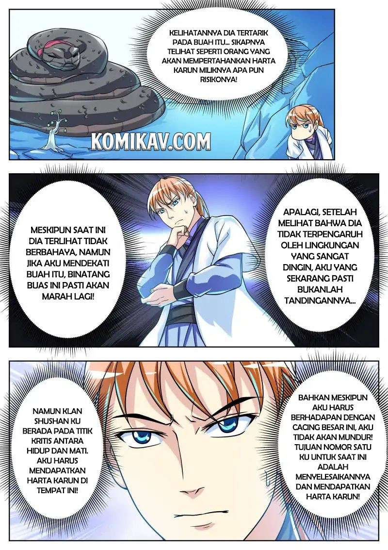 The Top Clan Leader In History Chapter 51 - halaman 4