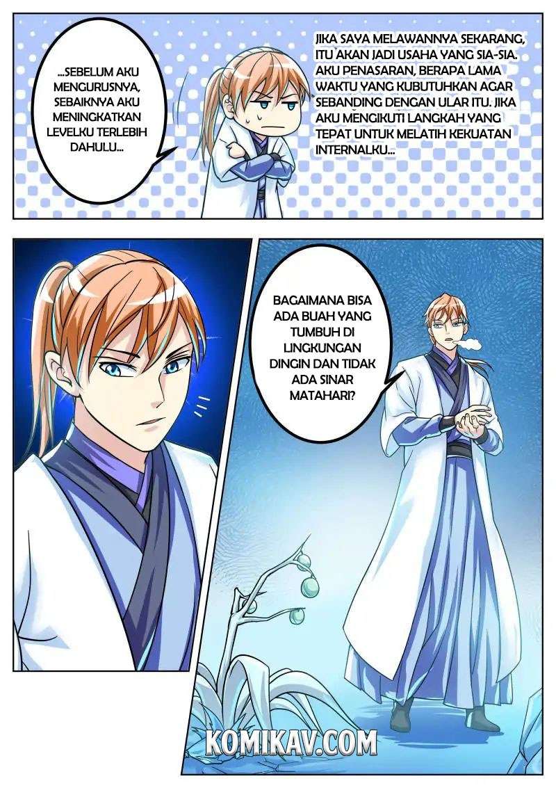 The Top Clan Leader In History Chapter 51 - halaman 5