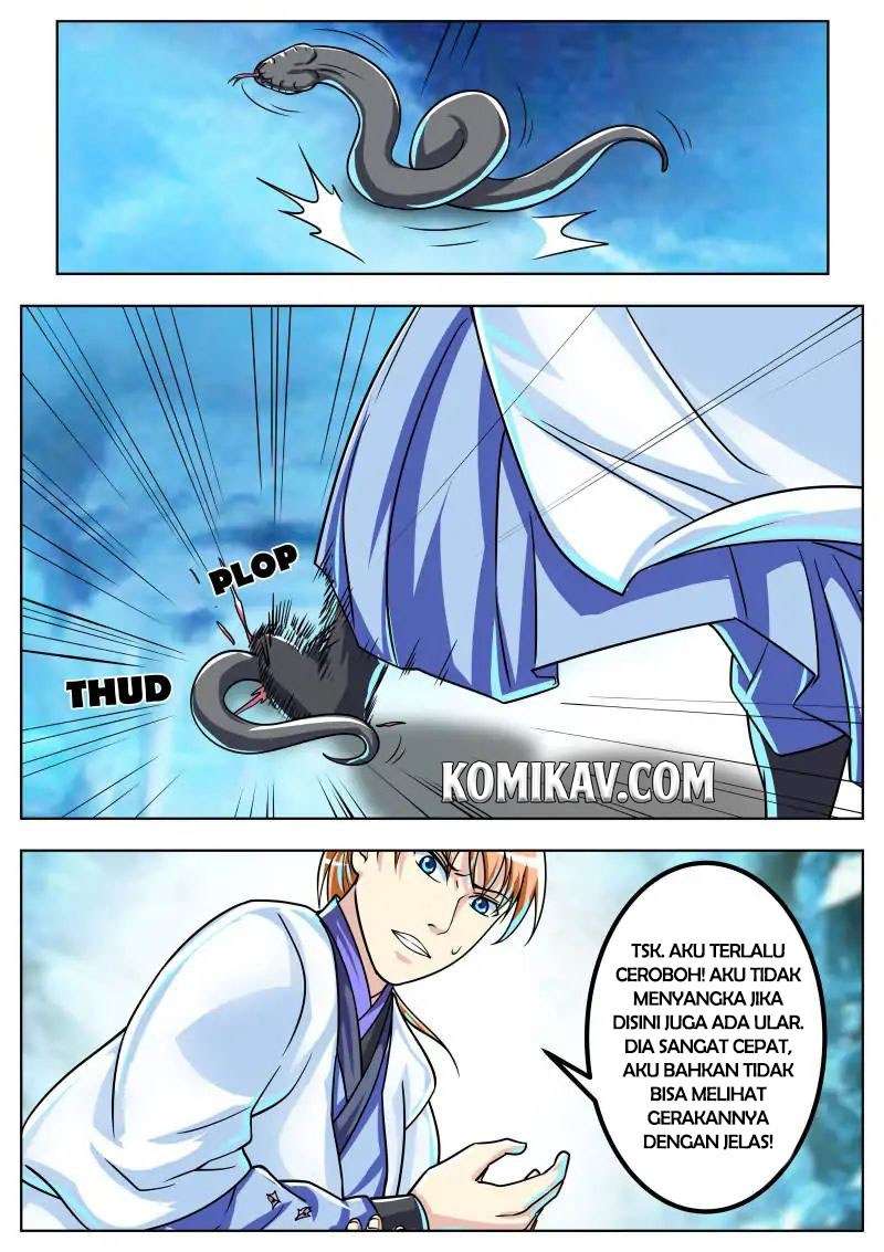 The Top Clan Leader In History Chapter 51 - halaman 9