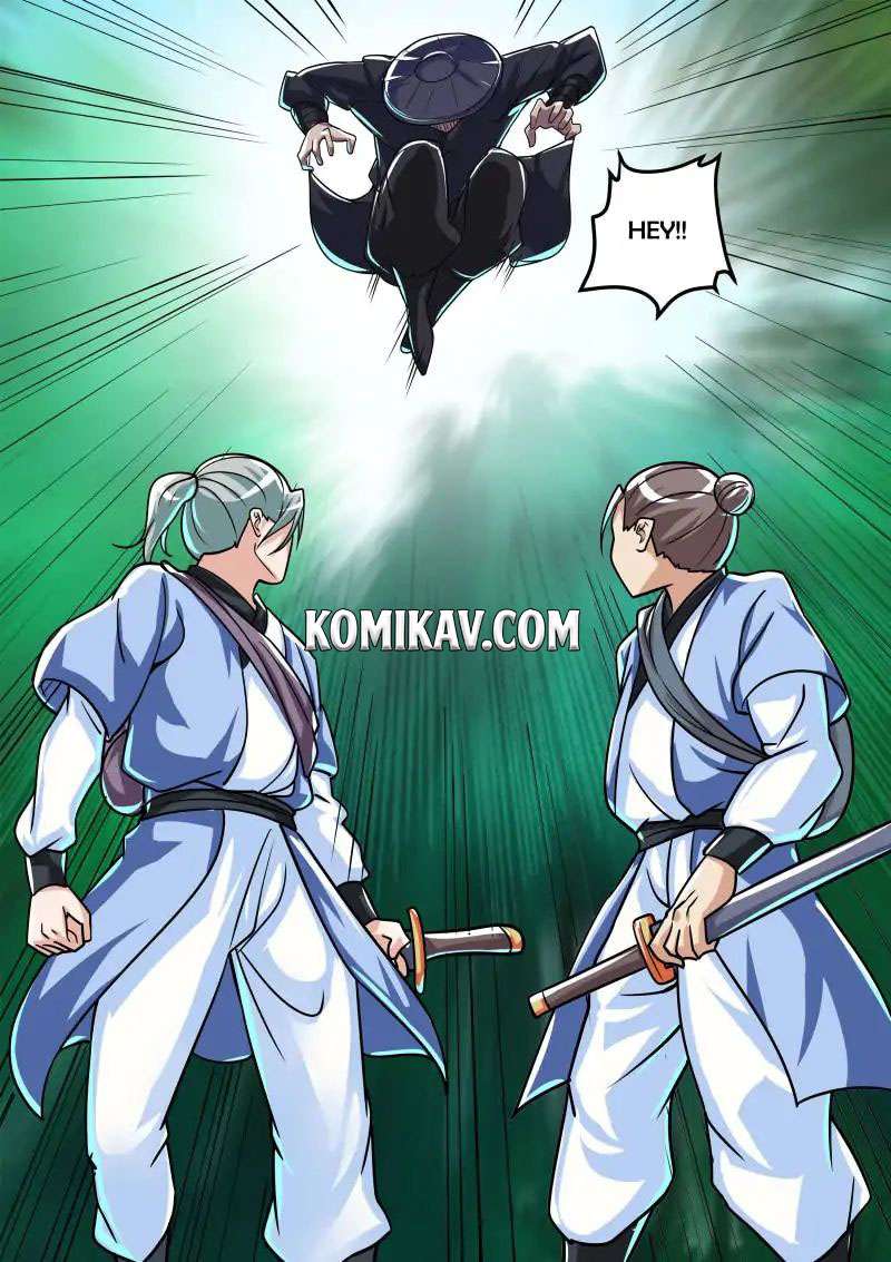 The Top Clan Leader In History Chapter 52 - halaman 11