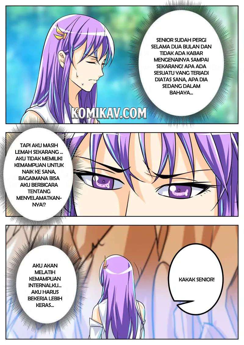 The Top Clan Leader In History Chapter 52 - halaman 13