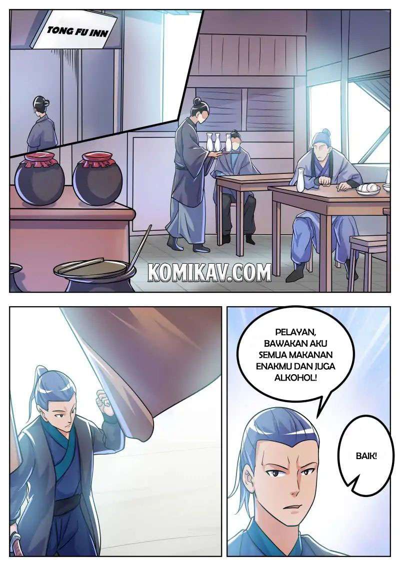 The Top Clan Leader In History Chapter 52 - halaman 2
