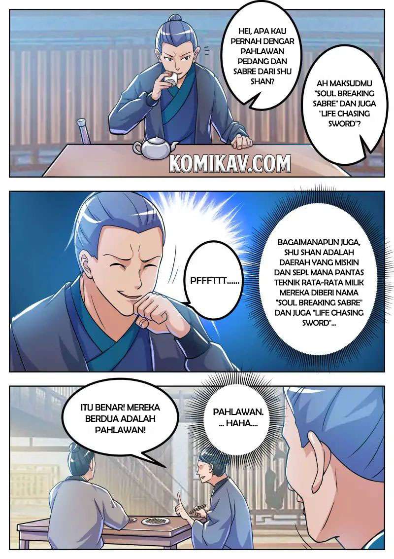 The Top Clan Leader In History Chapter 52 - halaman 3