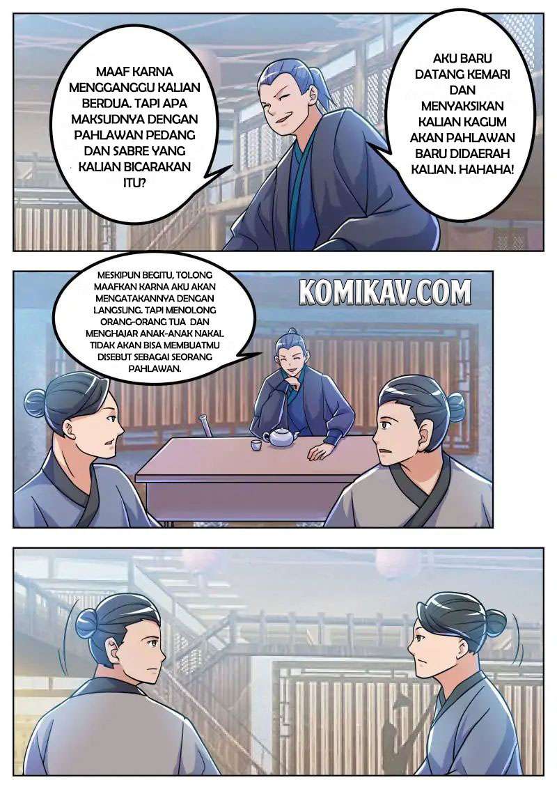 The Top Clan Leader In History Chapter 52 - halaman 4