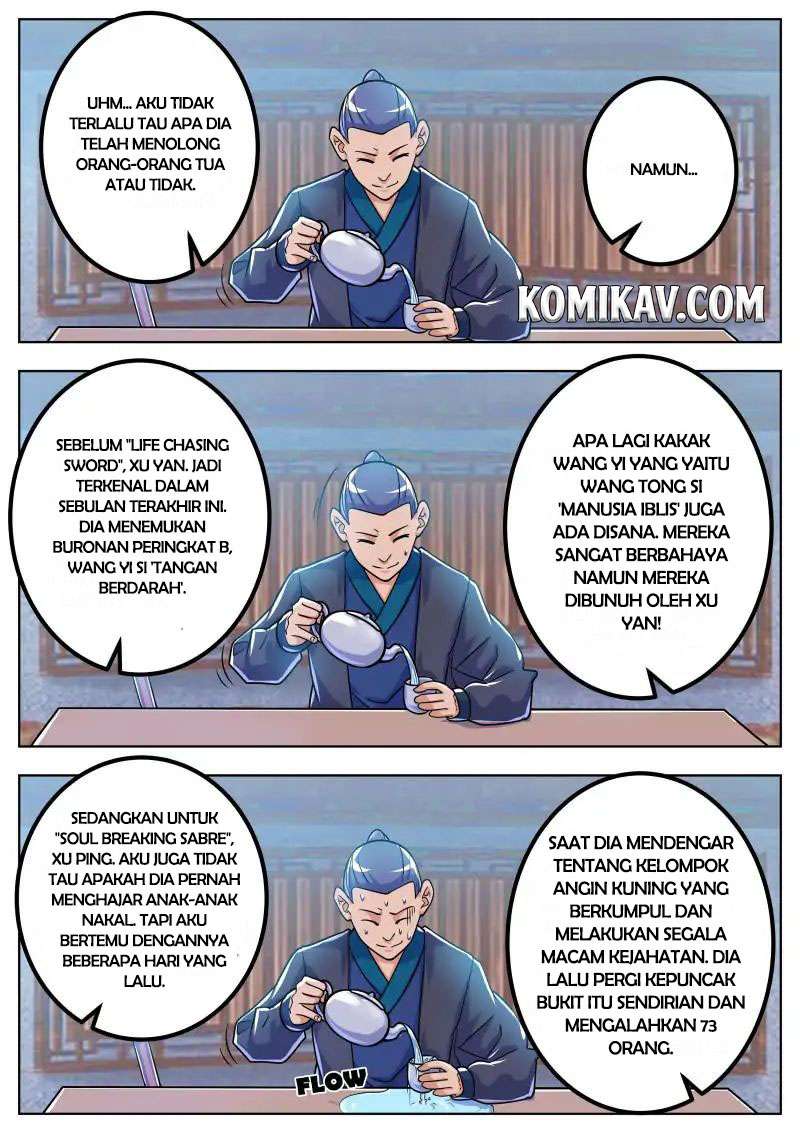 The Top Clan Leader In History Chapter 52 - halaman 5
