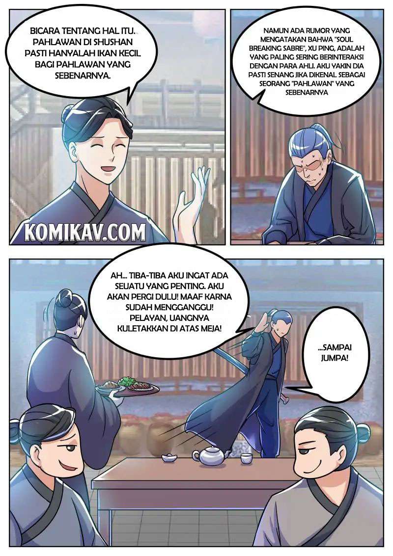 The Top Clan Leader In History Chapter 52 - halaman 6