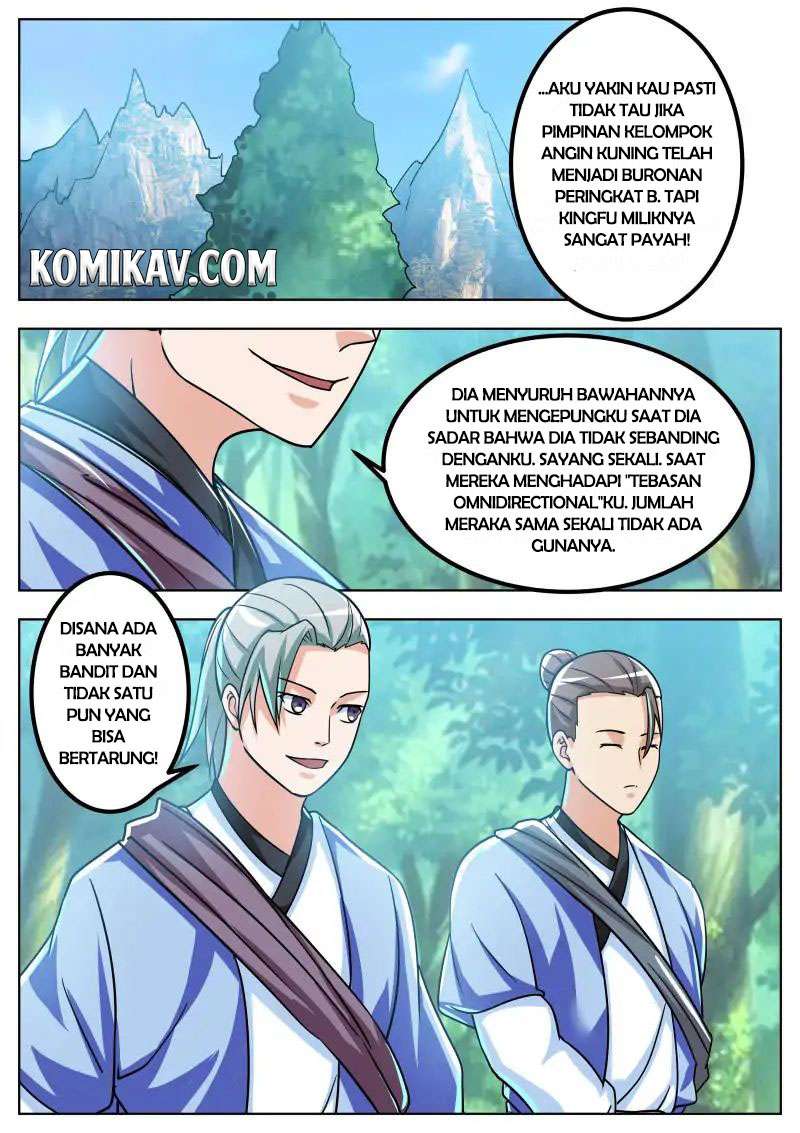 The Top Clan Leader In History Chapter 52 - halaman 7