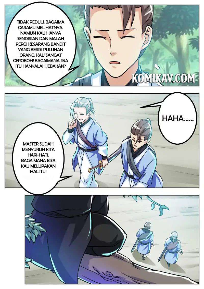 The Top Clan Leader In History Chapter 52 - halaman 8