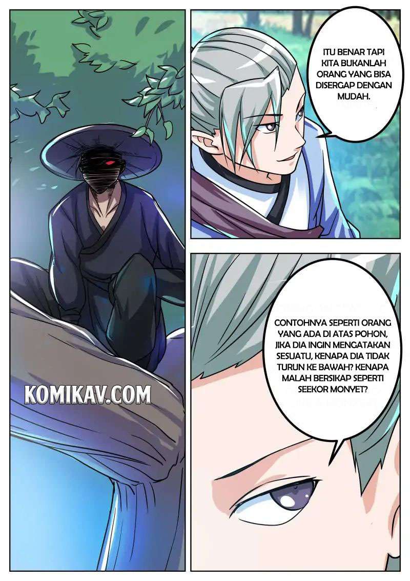 The Top Clan Leader In History Chapter 52 - halaman 9