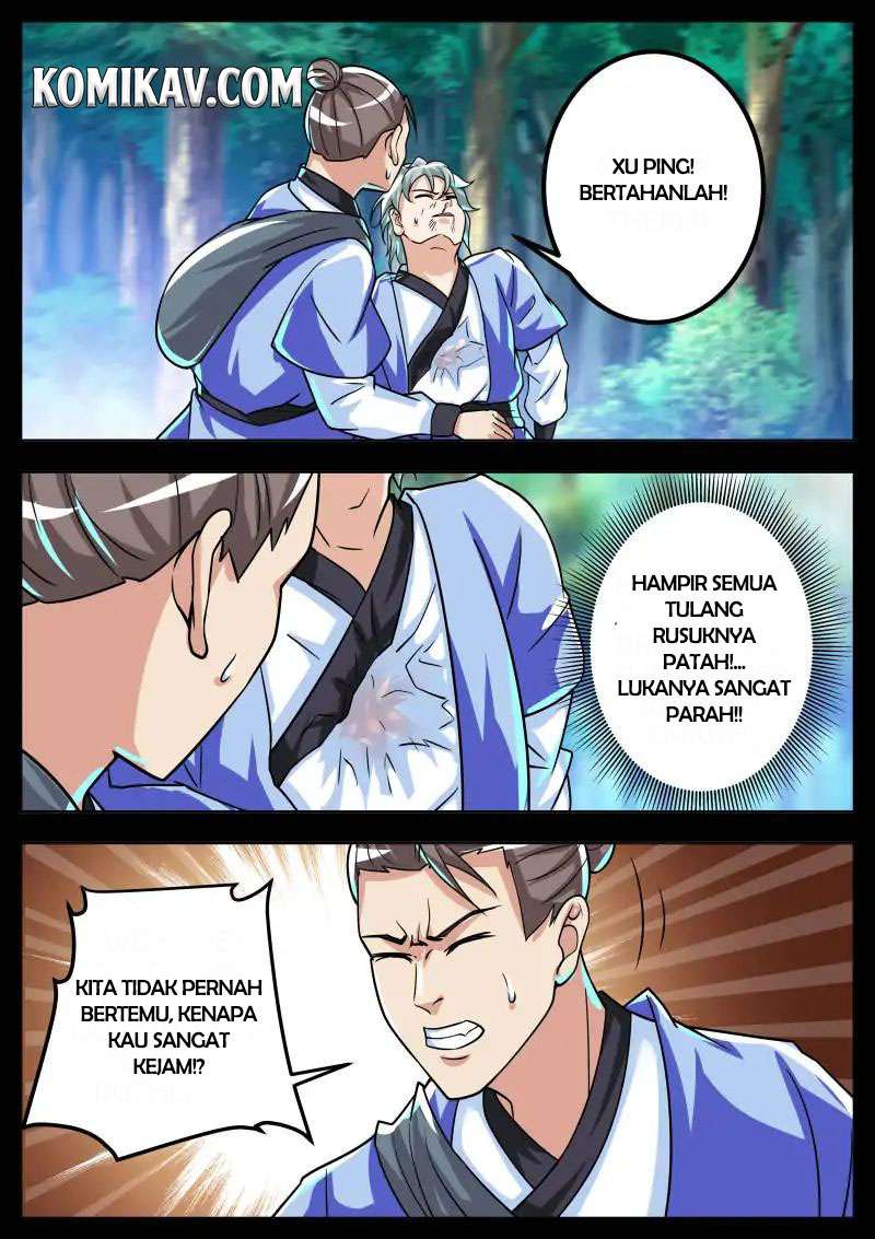 The Top Clan Leader In History Chapter 53 - halaman 13