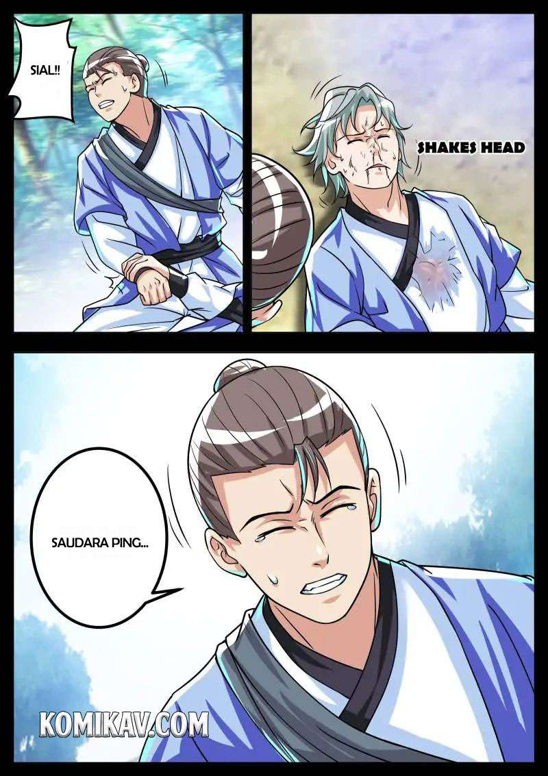 The Top Clan Leader In History Chapter 53 - halaman 14