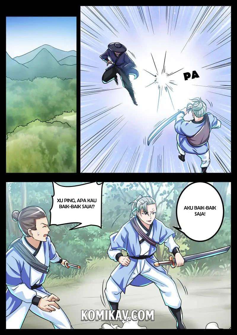 The Top Clan Leader In History Chapter 53 - halaman 2