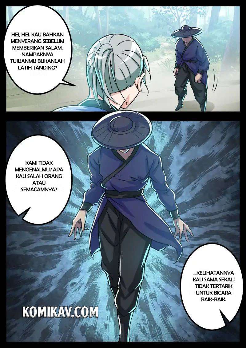 The Top Clan Leader In History Chapter 53 - halaman 3