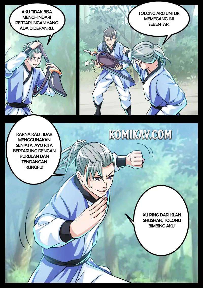 The Top Clan Leader In History Chapter 53 - halaman 4