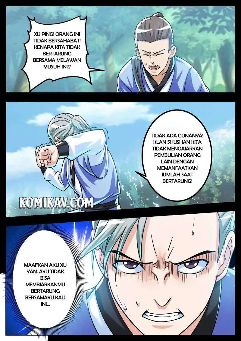 The Top Clan Leader In History Chapter 53 - halaman 5