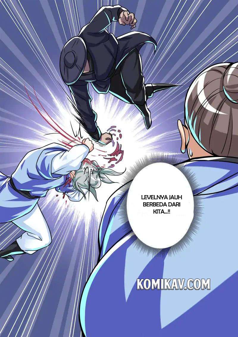 The Top Clan Leader In History Chapter 53 - halaman 8